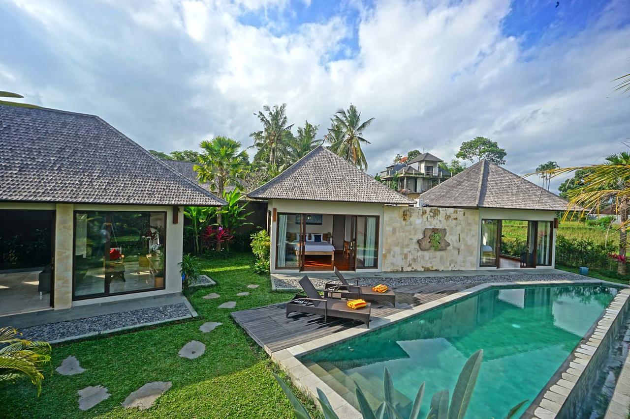 Villa Dusun Ubud Extérieur photo