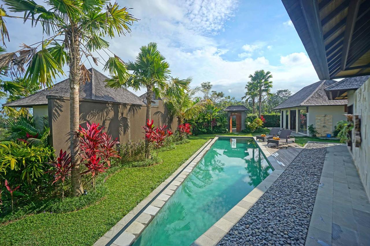 Villa Dusun Ubud Extérieur photo