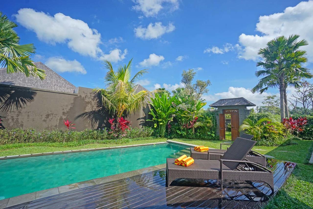 Villa Dusun Ubud Extérieur photo