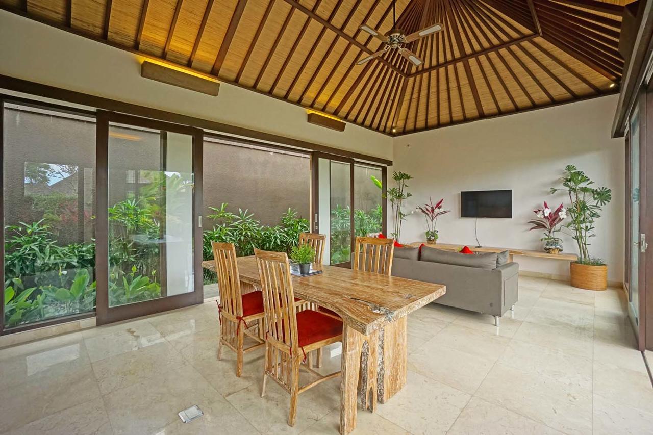 Villa Dusun Ubud Extérieur photo