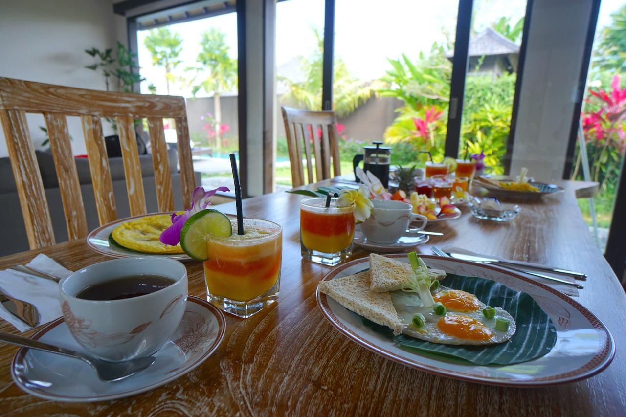 Villa Dusun Ubud Extérieur photo