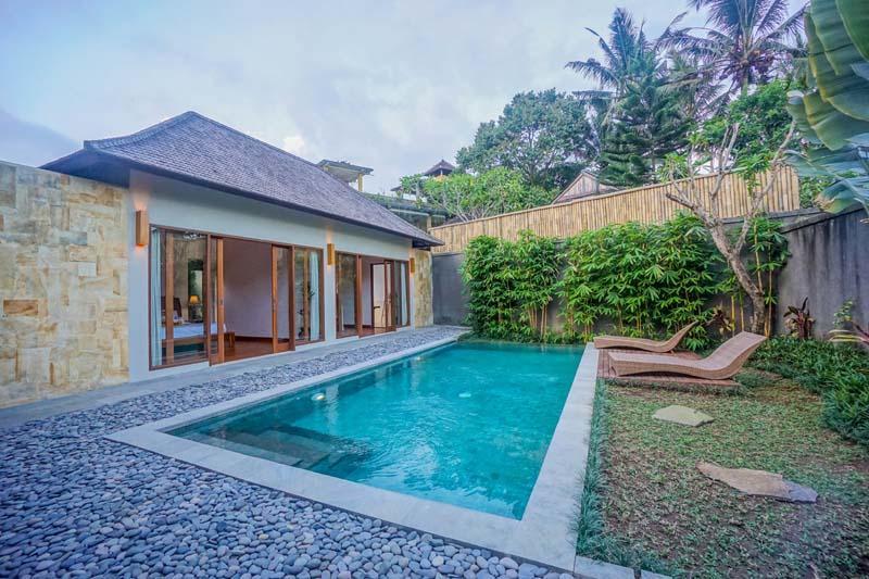 Villa Dusun Ubud Extérieur photo