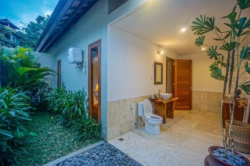 Villa Dusun Ubud Extérieur photo