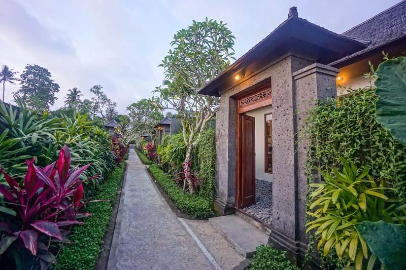 Villa Dusun Ubud Extérieur photo