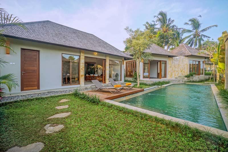 Dusun Ubud Extérieur photo