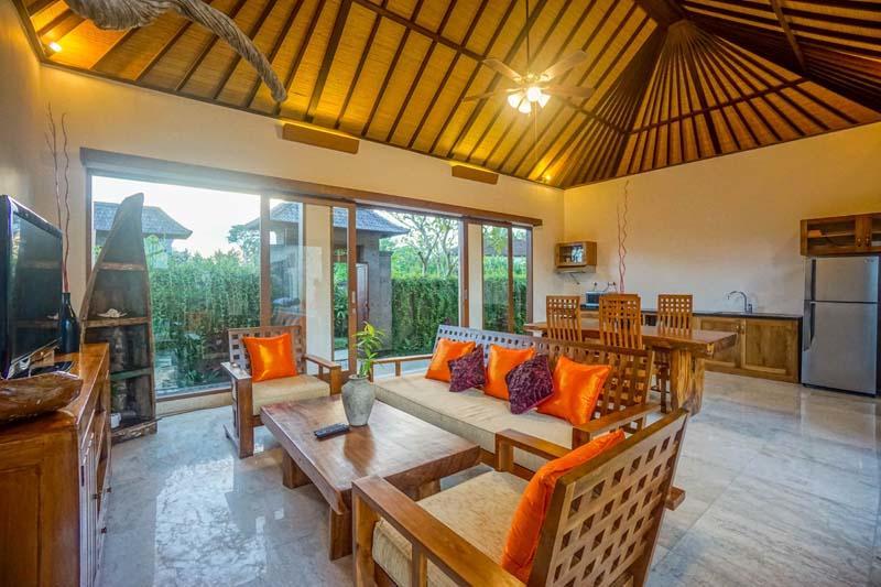 Dusun Ubud Extérieur photo