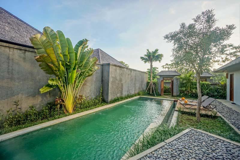 Villa Dusun Ubud Extérieur photo